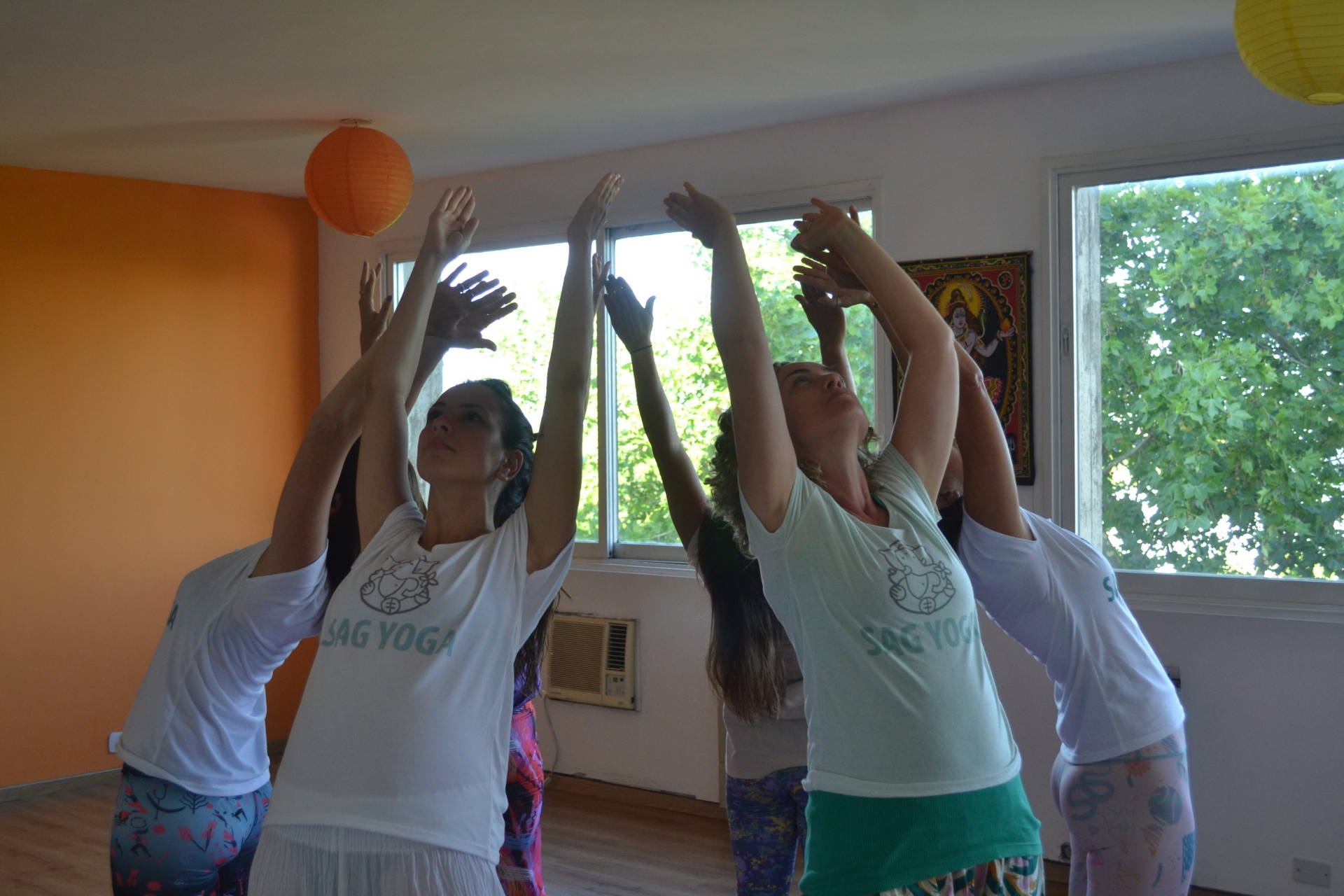 Tenemos sedes en todo el país para la formación de Profesores de Yoga